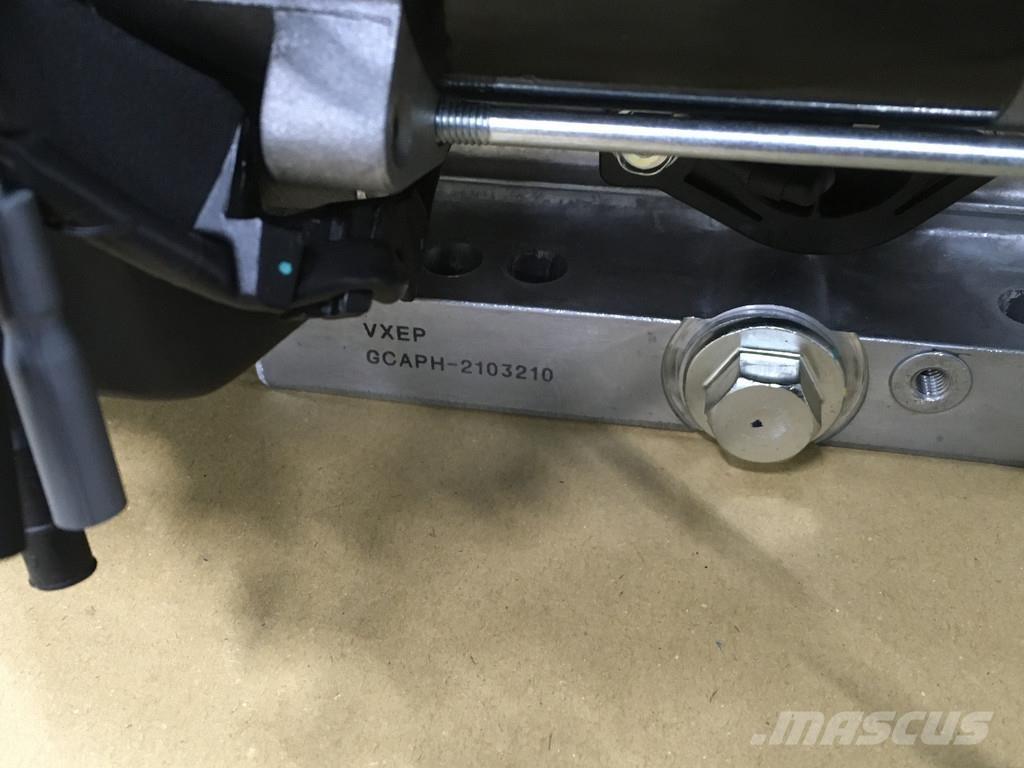 Honda GX690 NEW Bouw - Overige