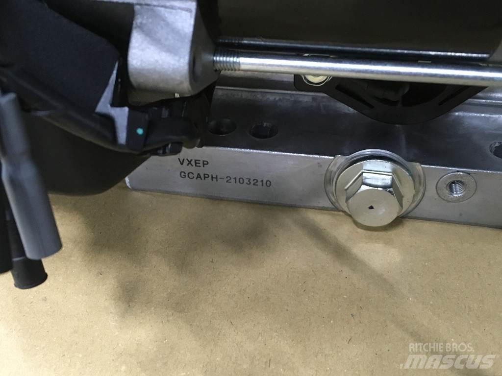 Honda GX690 NEW Bouw - Overige