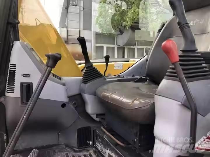 Komatsu PC78US Midigraafmachines 7t - 12t