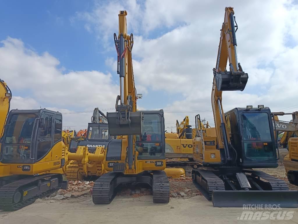 XCMG XE60DA Rupsgraafmachines