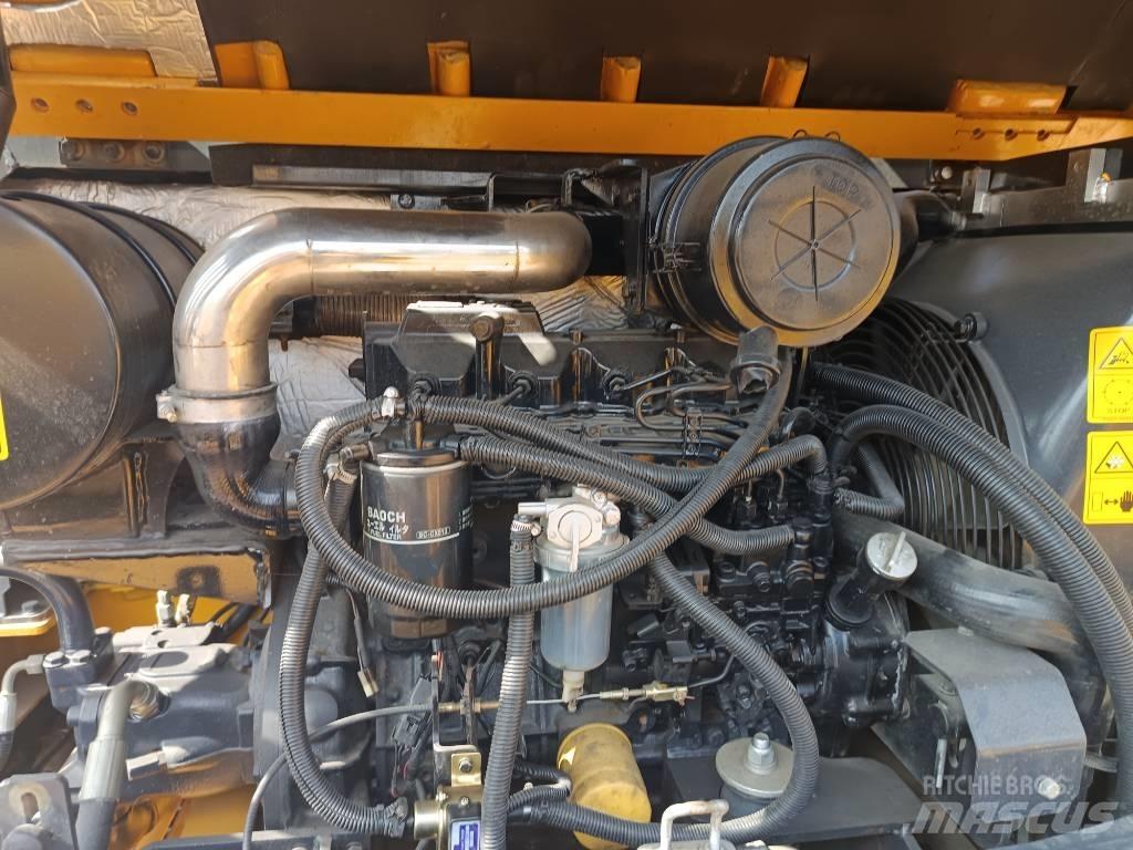 XCMG XE60DA Rupsgraafmachines