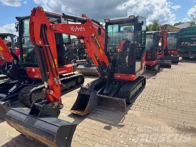 Kubota KX 027-4 Minigraafmachines < 7t