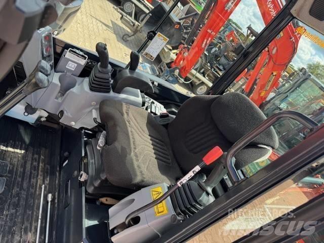 Kubota KX 027-4 Minigraafmachines < 7t