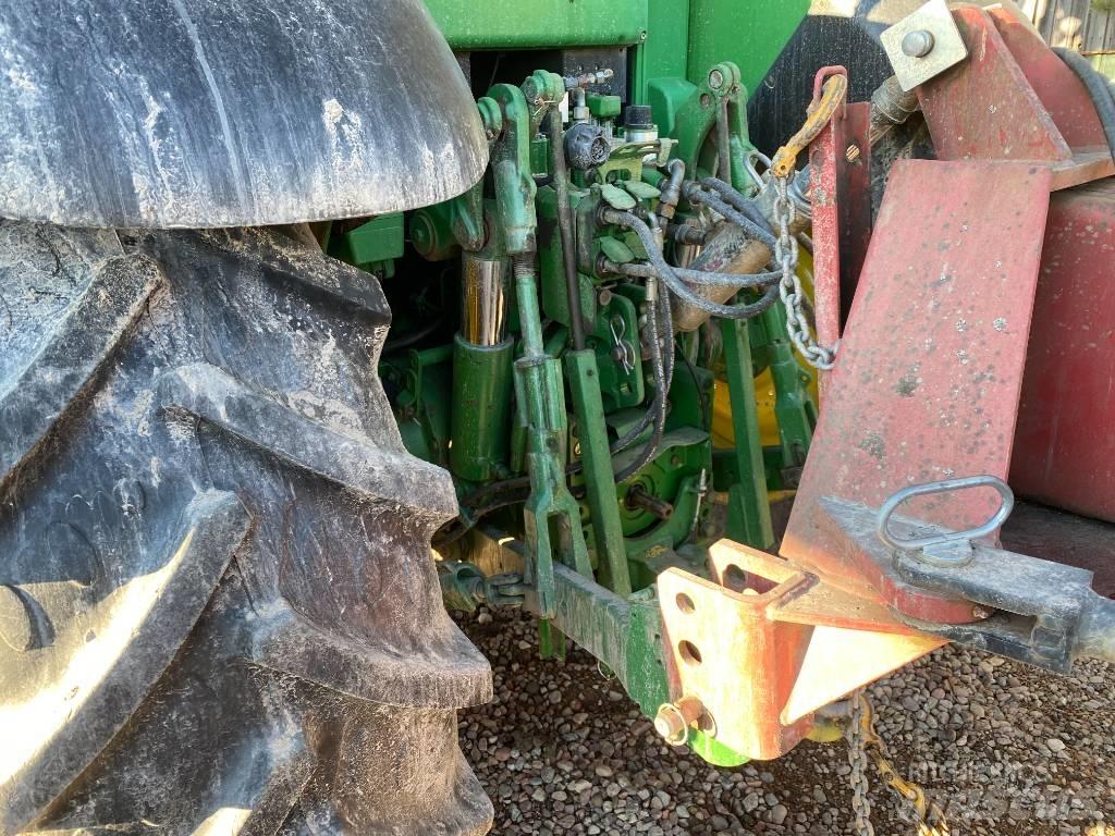 John Deere 6620 Tractoren