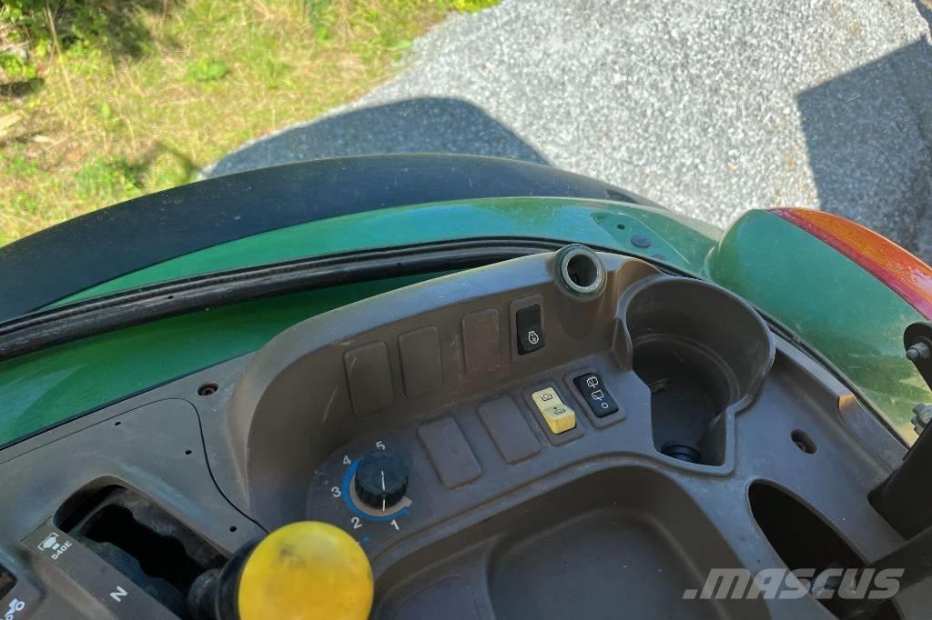 John Deere 5090 R Tractoren