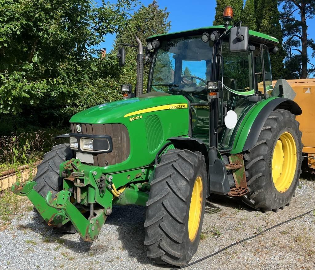 John Deere 5090 R Tractoren