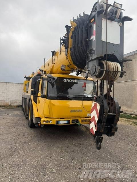 Grove GMK 5150 L Kranen voor alle terreinen