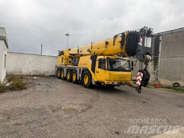 Grove GMK 5150 L Kranen voor alle terreinen
