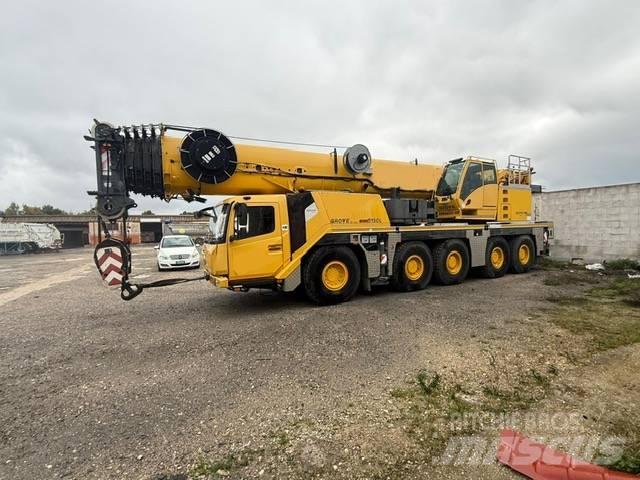Grove GMK 5150 L Kranen voor alle terreinen