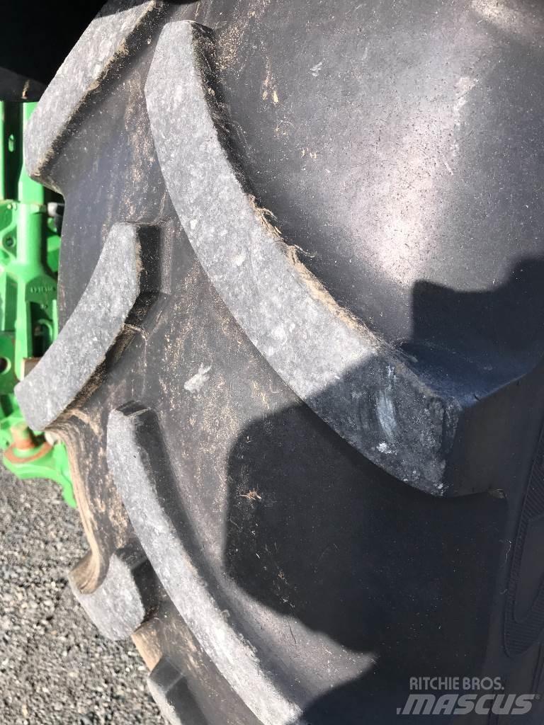 John Deere 6100 M Tractoren