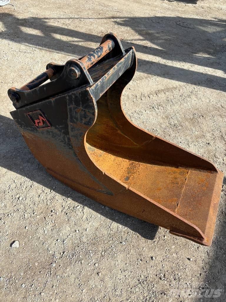 Huddig kabelskopa Bakken