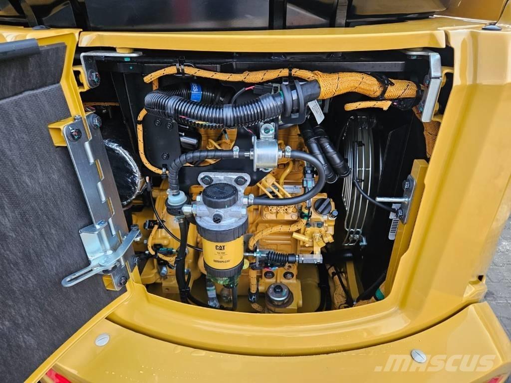 CAT 302.7 CR Minigraafmachines < 7t