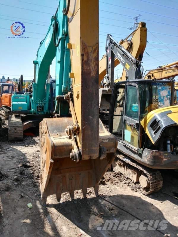 CAT 323 D L Rupsgraafmachines