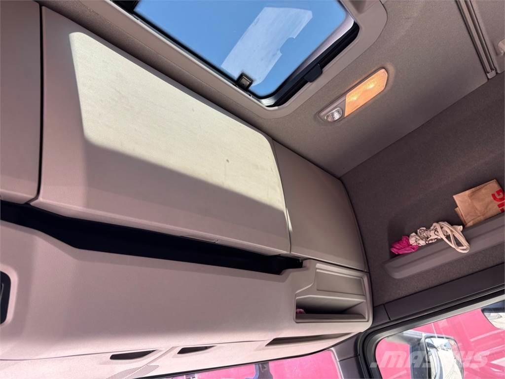 Scania R450 Trekkers