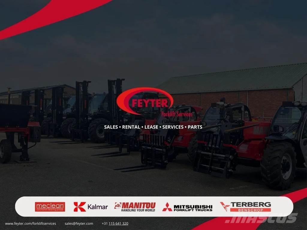 Manitou SE0808 Schaarhoogwerkers