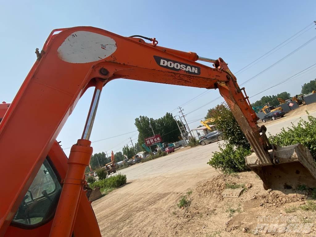 Doosan DH80 Minigraafmachines < 7t