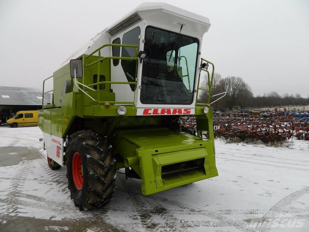 CLAAS Dominator 86 Maaidorsmachines