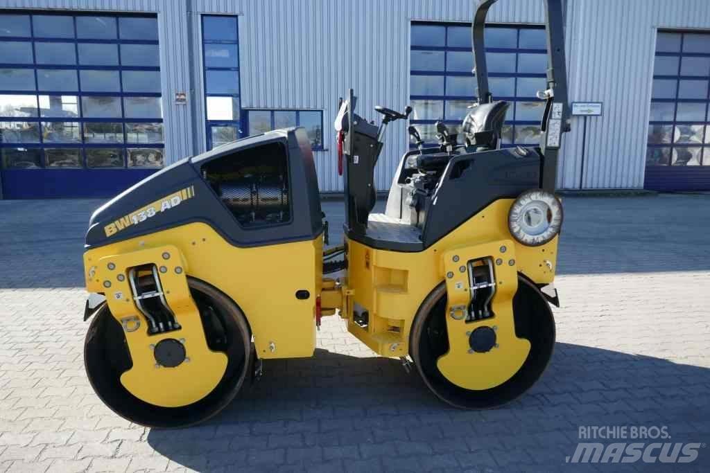 Bomag BW 138 AD-5 Duowalsen