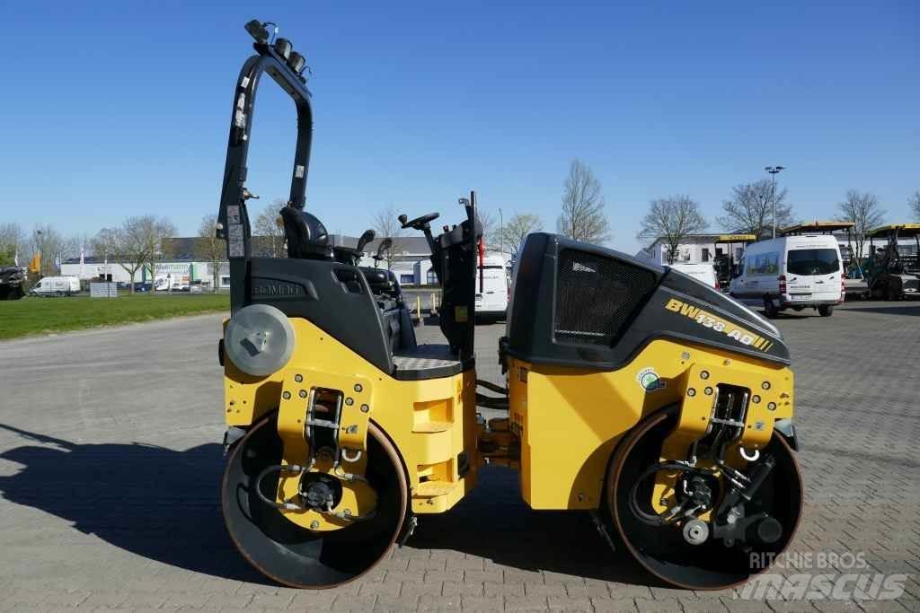 Bomag BW 138 AD-5 Duowalsen