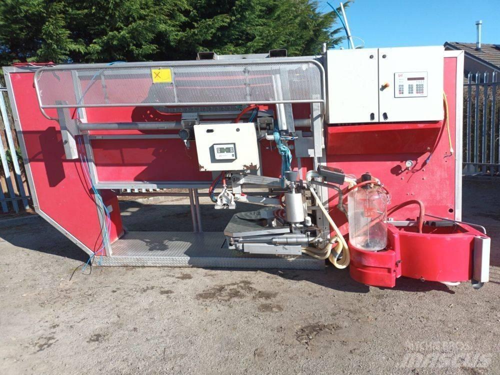 Lely Astronaut Melkmachines
