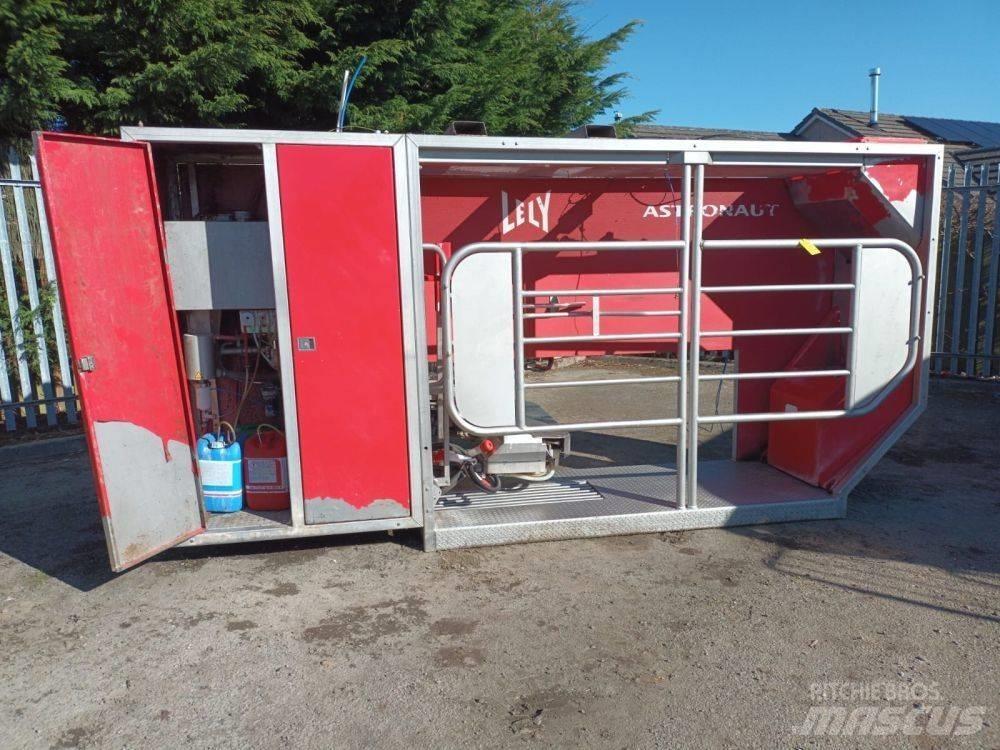 Lely Astronaut Melkmachines