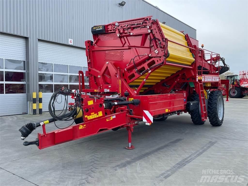 Grimme SE 260 NB Landbouw - overige