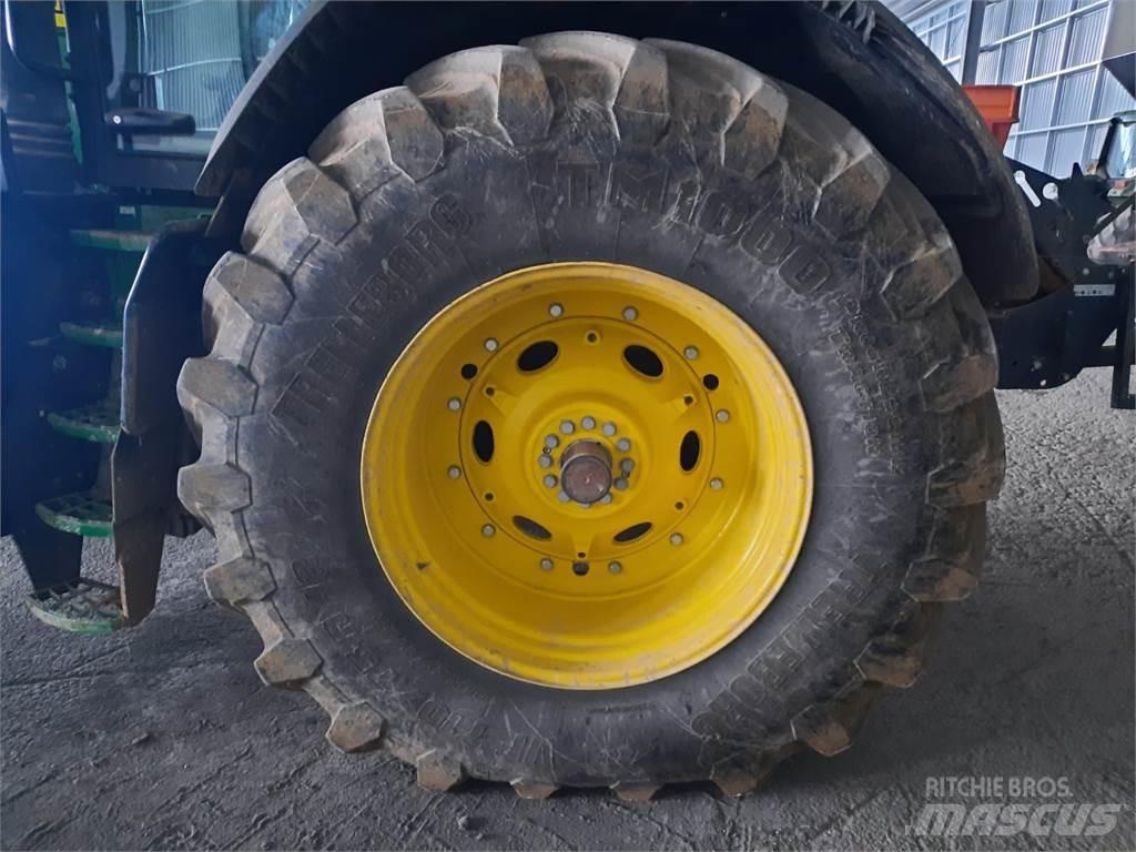 John Deere 7r310 Tractoren