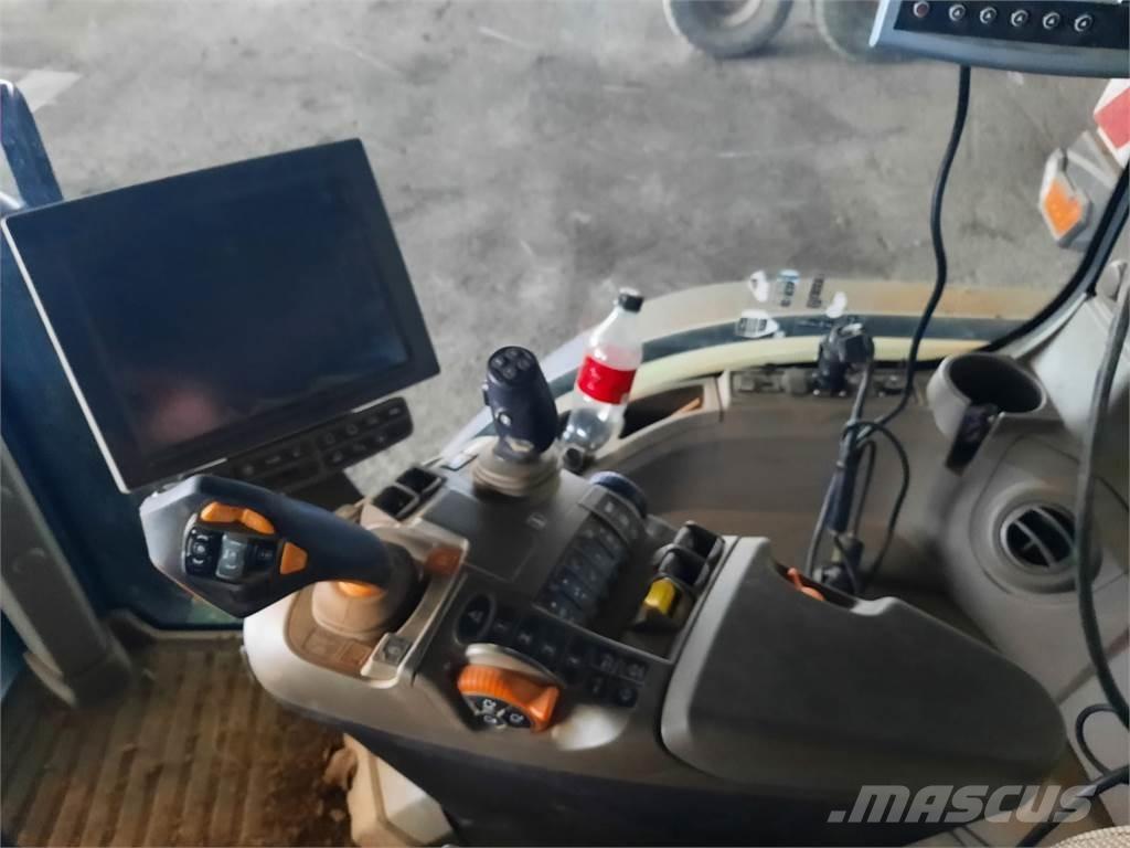 John Deere 7r310 Tractoren