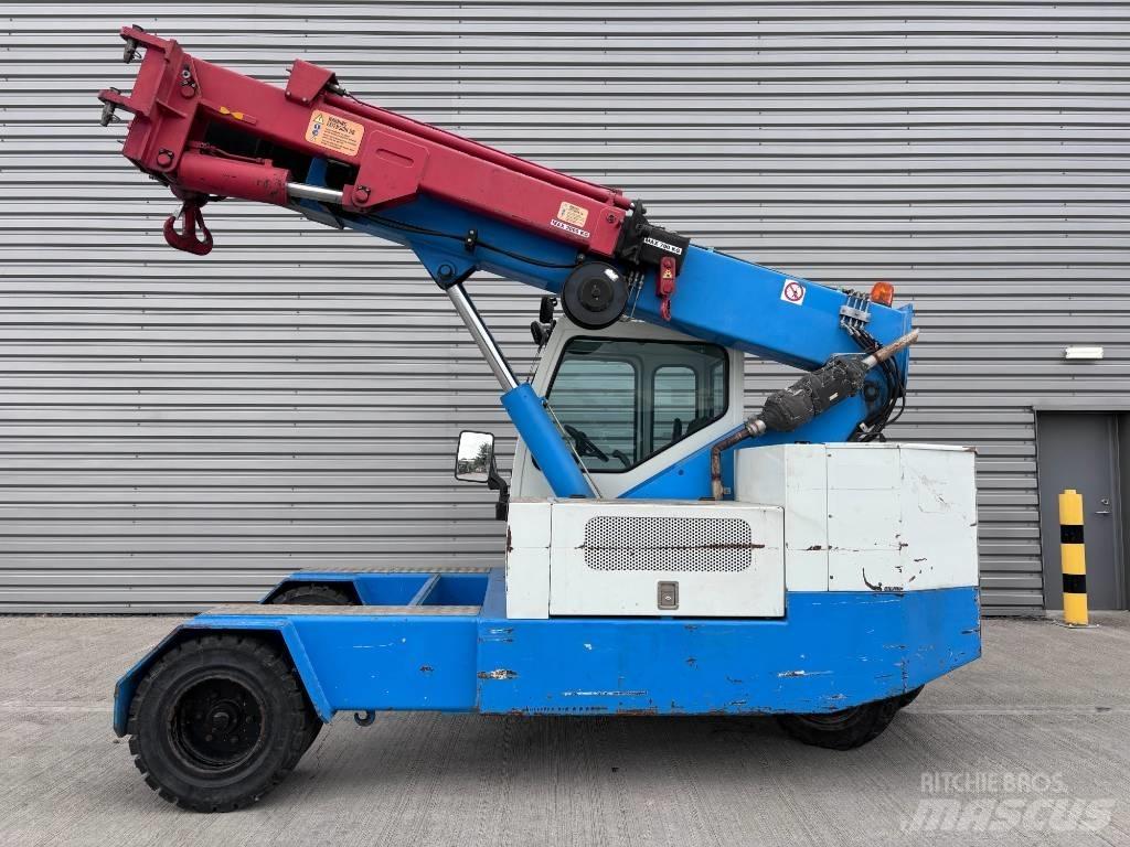 Galizia G120D Mini hijskraan