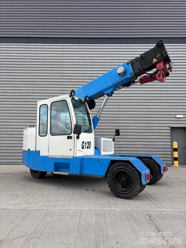 Galizia G120D Mini hijskraan
