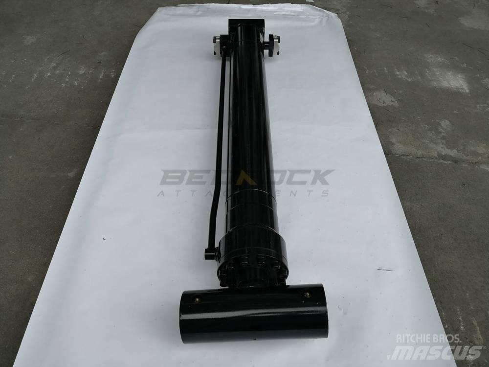 Bedrock 315 316 318 Overige componenten