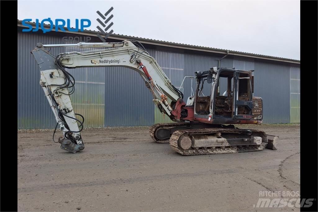 Takeuchi TB1140 Rupsgraafmachines