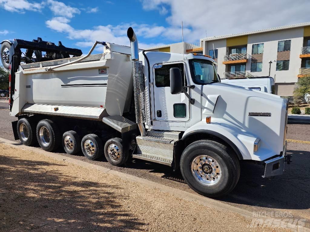 Kenworth T 800 W Kipper