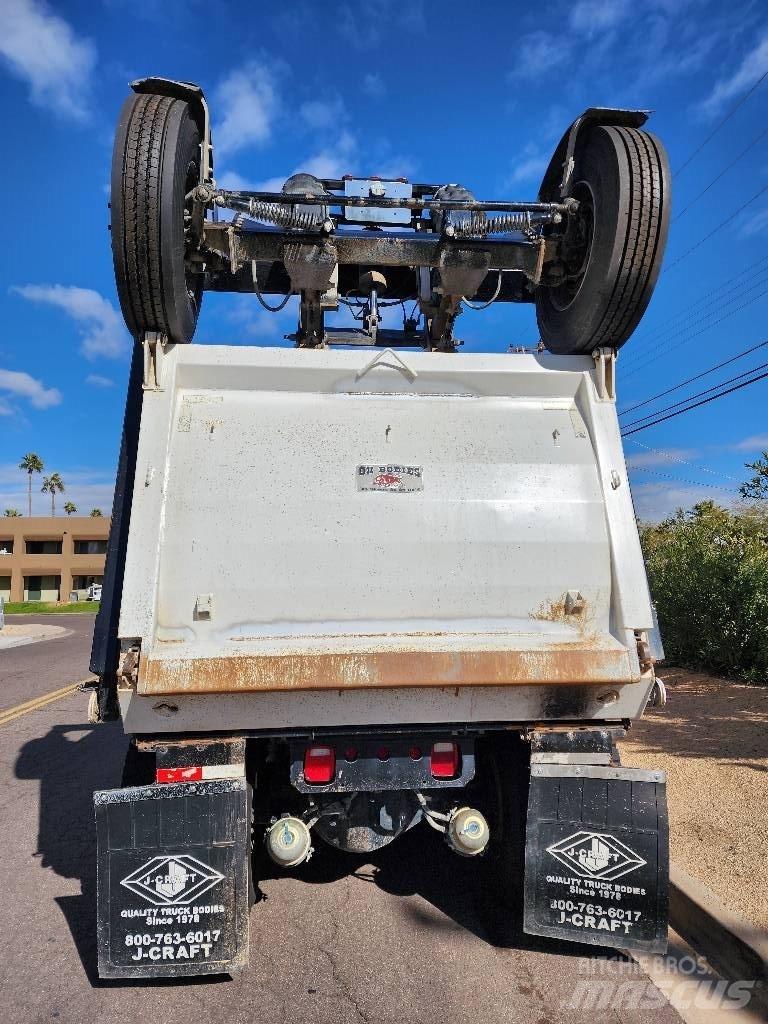 Kenworth T 800 W Kipper