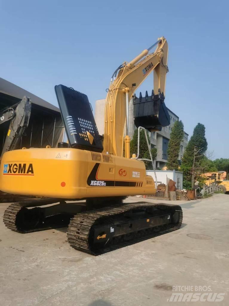 XGMA xg825el Rupsgraafmachines