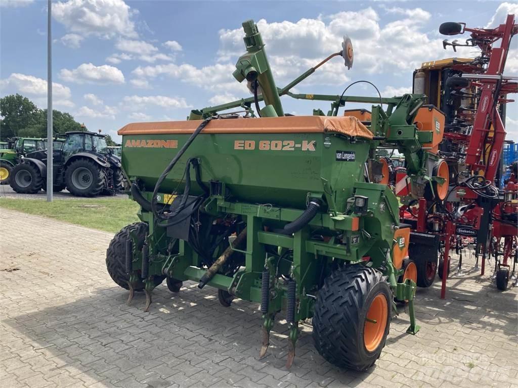 Amazone ED602K Precisiezaaimachines