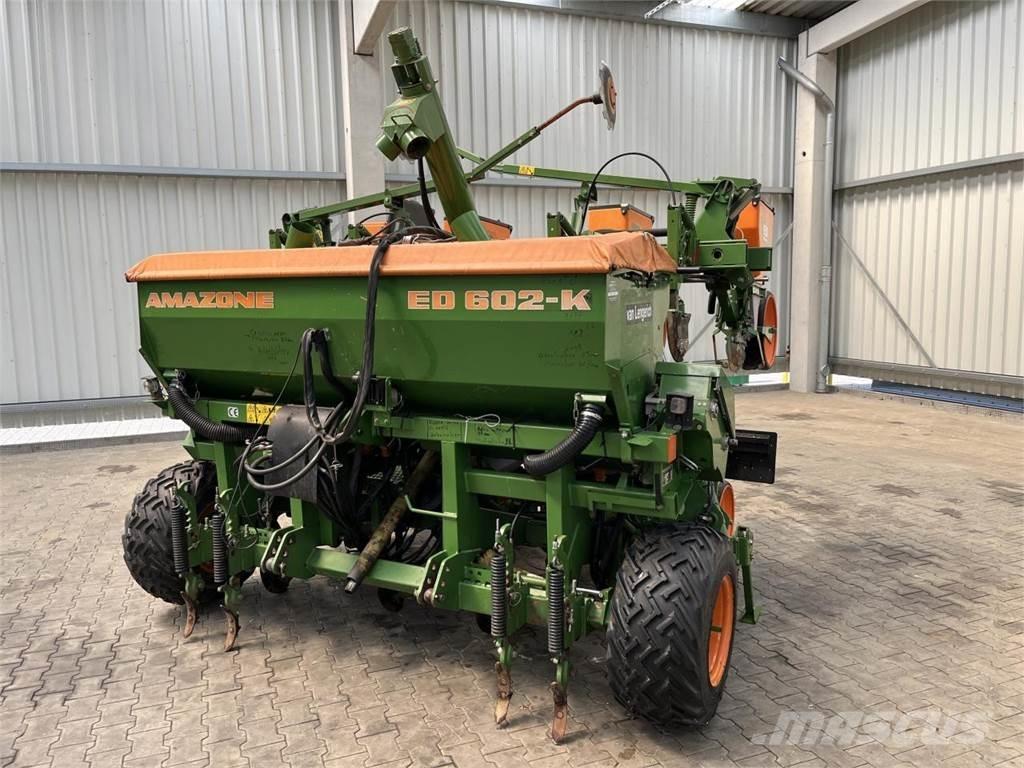 Amazone ED602K Precisiezaaimachines