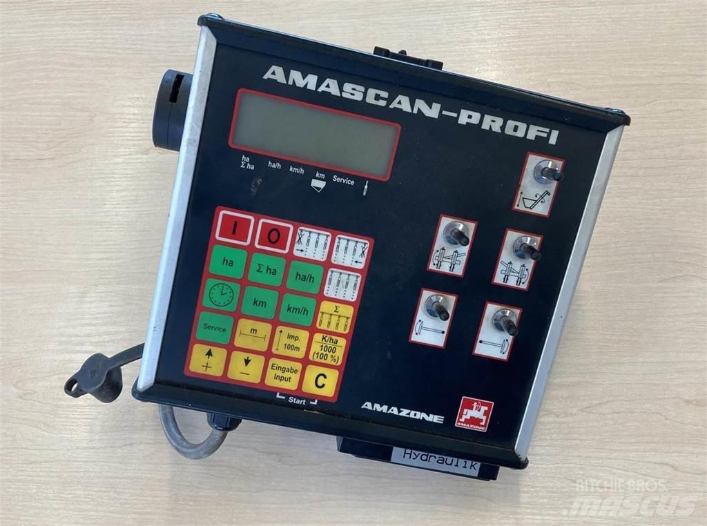 Amazone ED602K Precisiezaaimachines