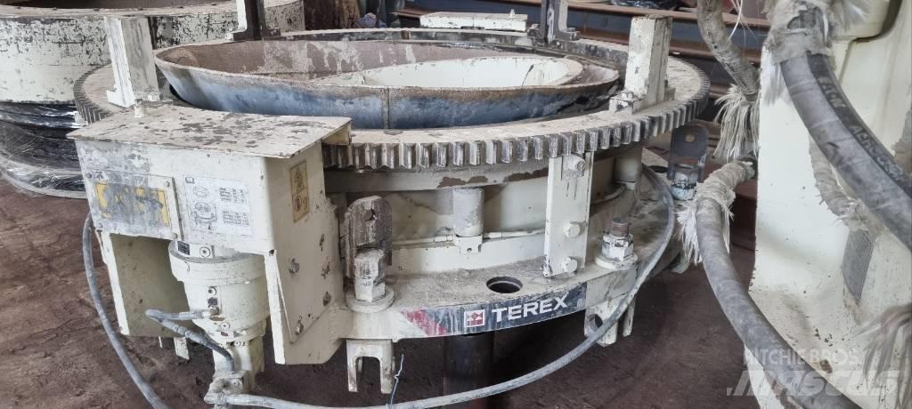 Terex MVP450X Bouw - Overige
