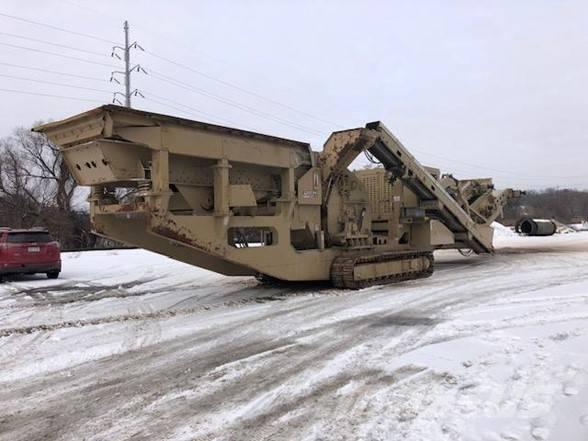 KPI-JCI FT 4250 CC Vergruizers