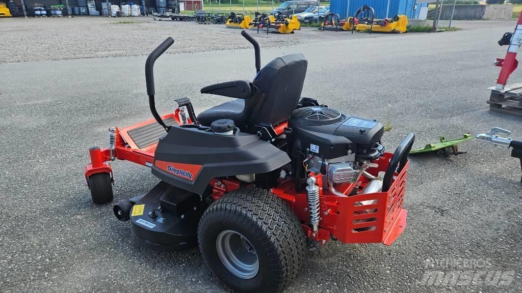 Simplicity ZT275IS Zero-turn grasmaaiers