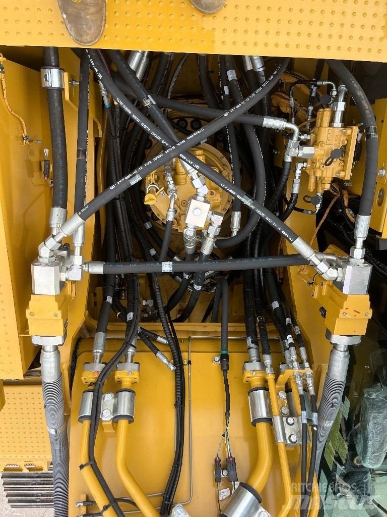 CAT 340 Rupsgraafmachines