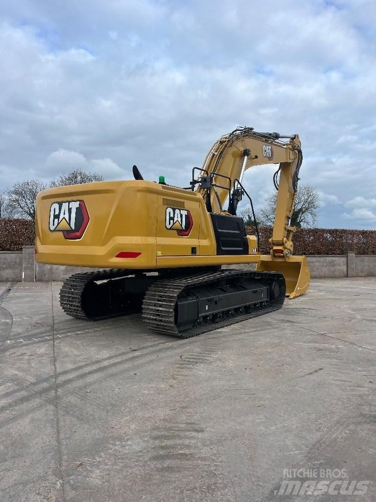 CAT 340 Rupsgraafmachines