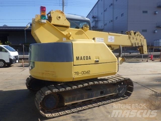 Maeda LC785M-6 Mini hijskraan