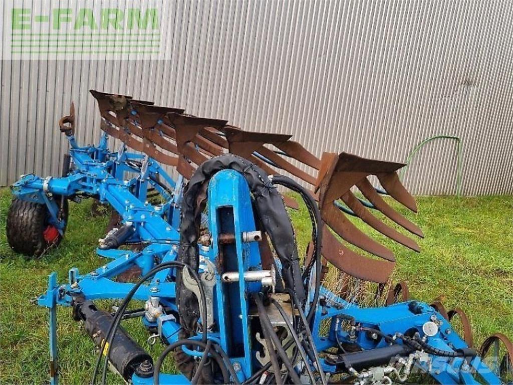 Lemken juwel 8 Conventionele ploegen