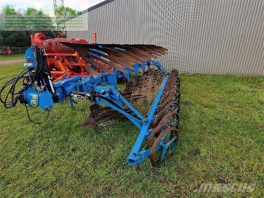 Lemken juwel 8 Conventionele ploegen