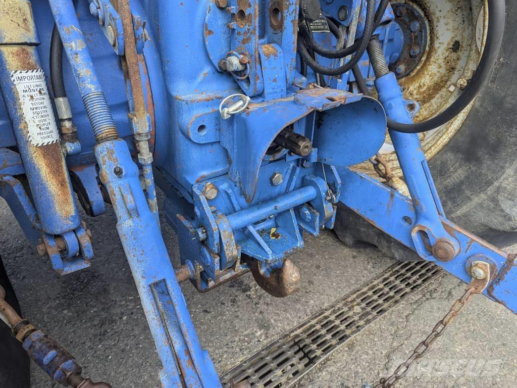 Ford 7610 Tractoren