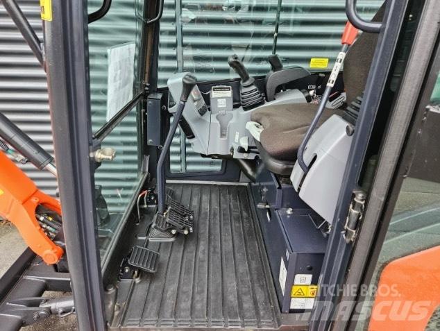 Kubota kx019-4 Minigraafmachines < 7t