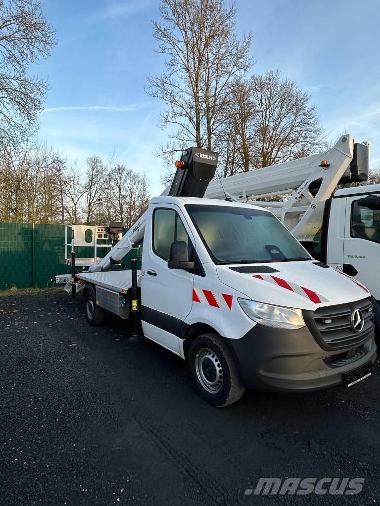 VERSALIFT V-200 Auto hoogwerkers
