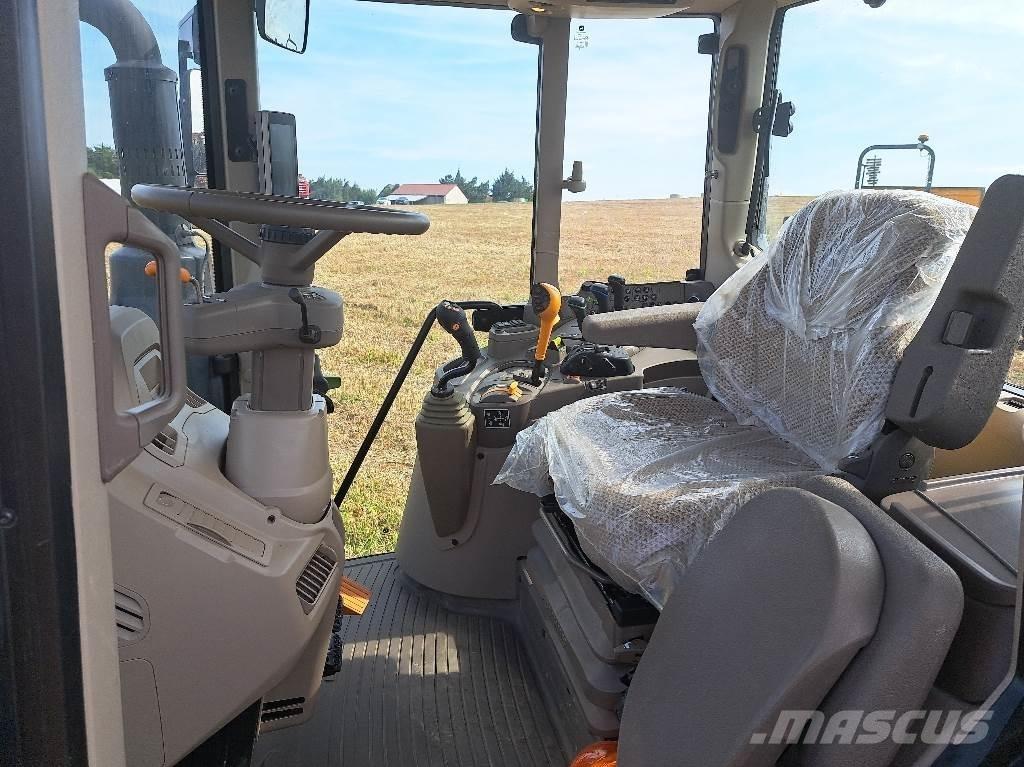 John Deere 6110M Tractoren
